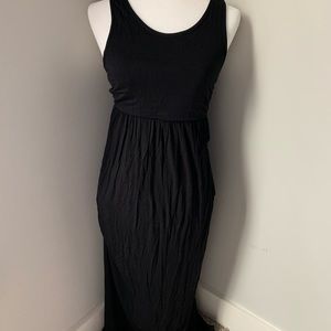 Racerback Maxi Dress